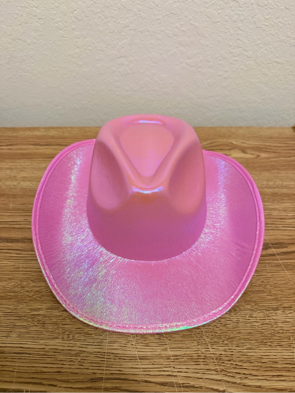 Pink Kids Cowboy Hat - Classic Western Style